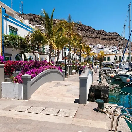 Beachfront Mogan Mb Puerto De Mogan
