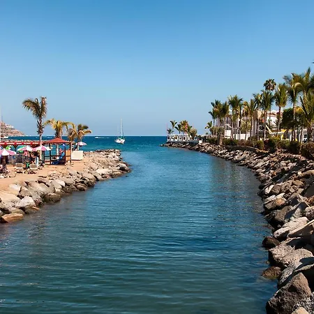 Lejlighed Beachfront Mogan Mb