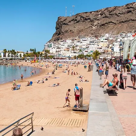 Beachfront Mogan Mb Puerto De Mogan