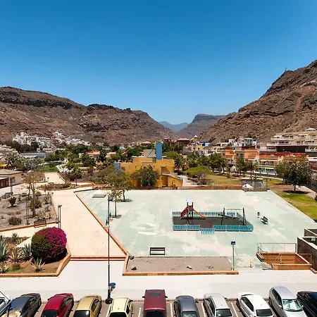 Lejlighed Beachfront Mogan Mb Puerto De Mogan