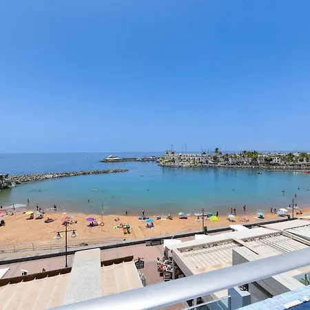 Lejlighed Beachfront Mogan Mb *