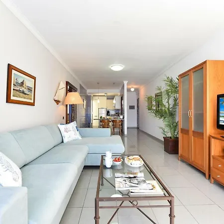 Beachfront Mogan Mb Lejlighed