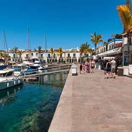 Beachfront Mogan Mb Puerto De Mogan