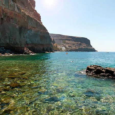 Beachfront Mogan Mb Puerto De Mogan