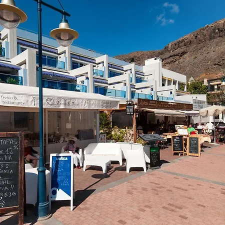 Beachfront Mogan Mb Puerto De Mogan