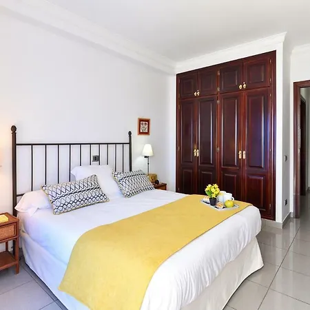 Apartment Beachfront Mogan Mb *