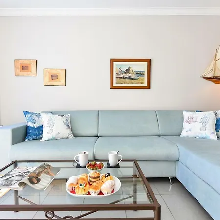 Beachfront Mogan Mb Apartment