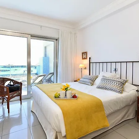 Beachfront Mogan Mb Apartment