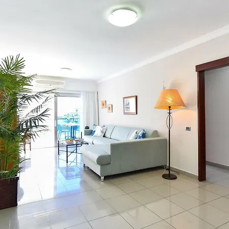Apartment Beachfront Mogan Mb